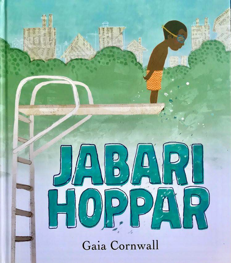 Jabari hoppar