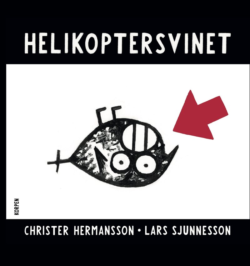 Helikoptersvinet