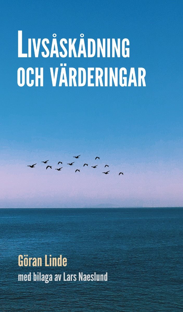 Livsåskådning och värderingar