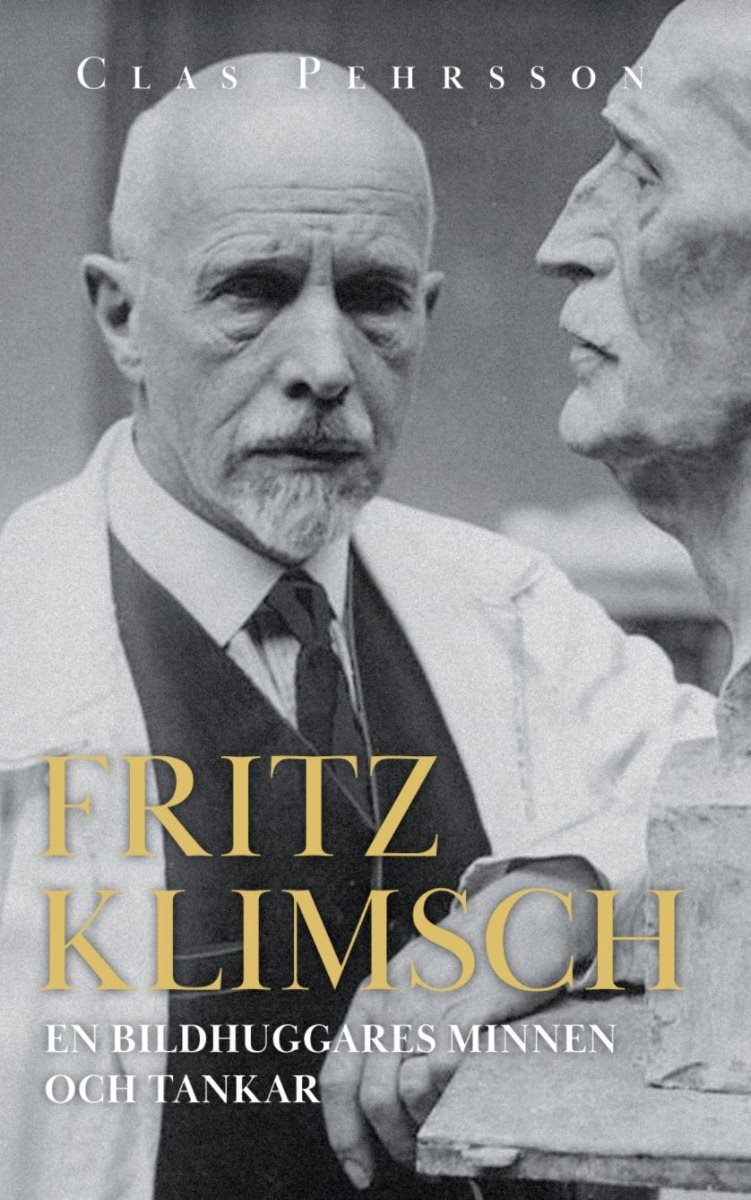 Fritz Klimsch : en bildhuggares minnen och tankar