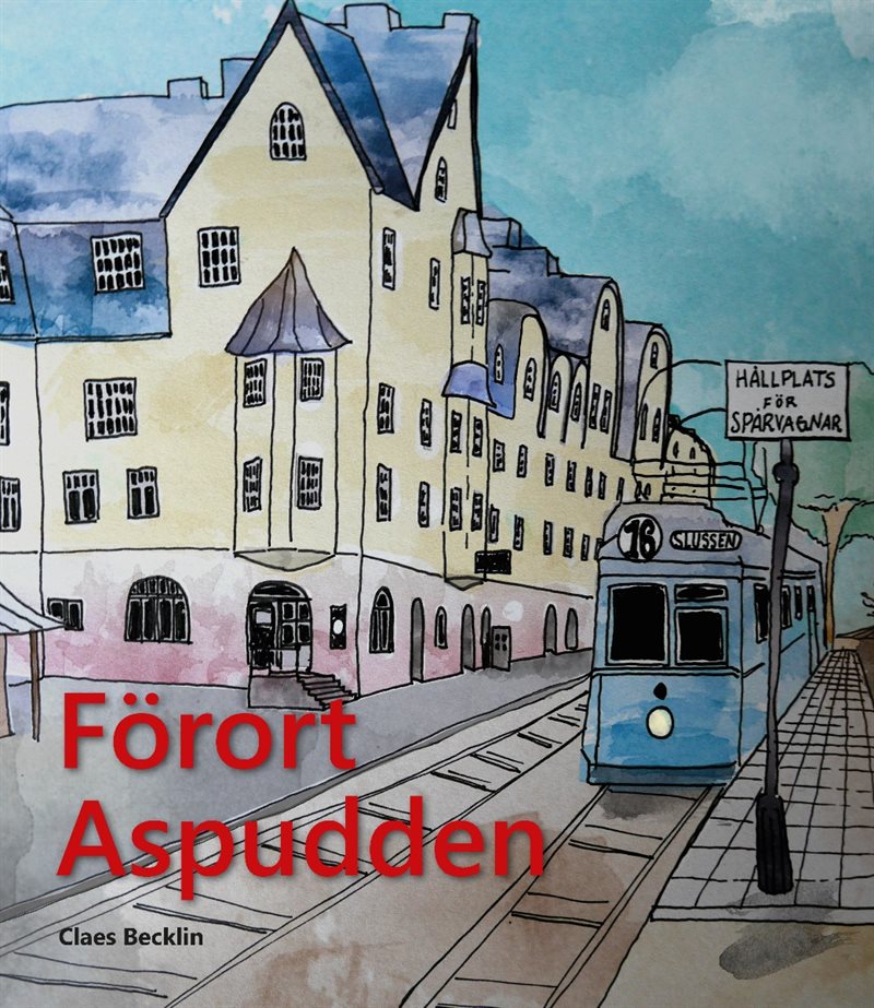 Förort Aspudden