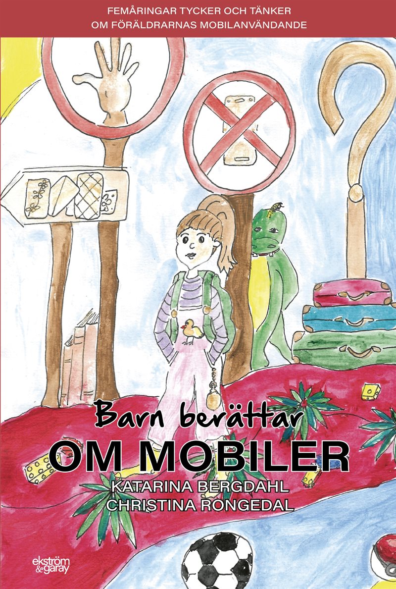 Barn berättar om mobiler