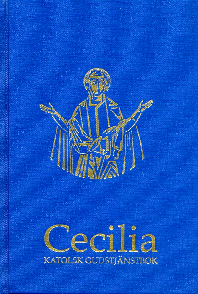 Cecilia: katolsk gudstjänstbok (normalstil)