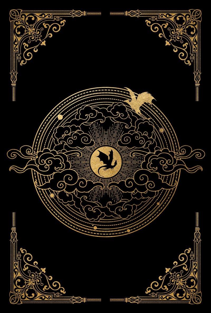 Fourth Wing (svensk signerad begränsad specialutgåva)