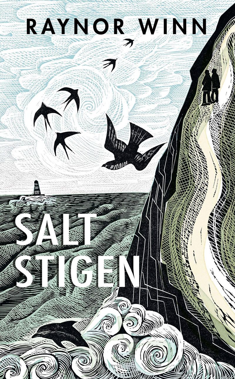 Saltstigen