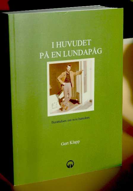 I huvudet på en lundapåg