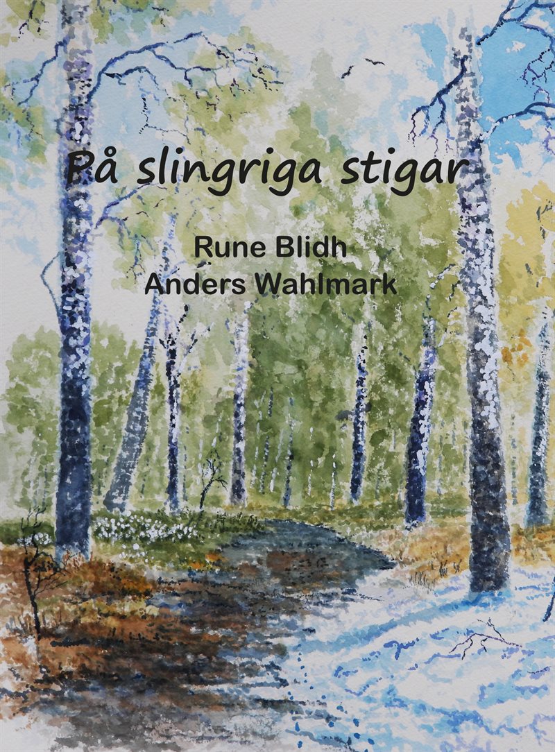 På slingriga stigar