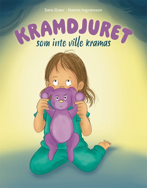 Kramdjuret som inte ville kramas