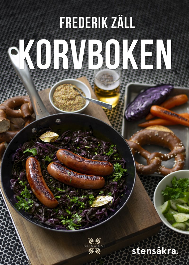 Korvboken - Recept för vardags, gryta och fest