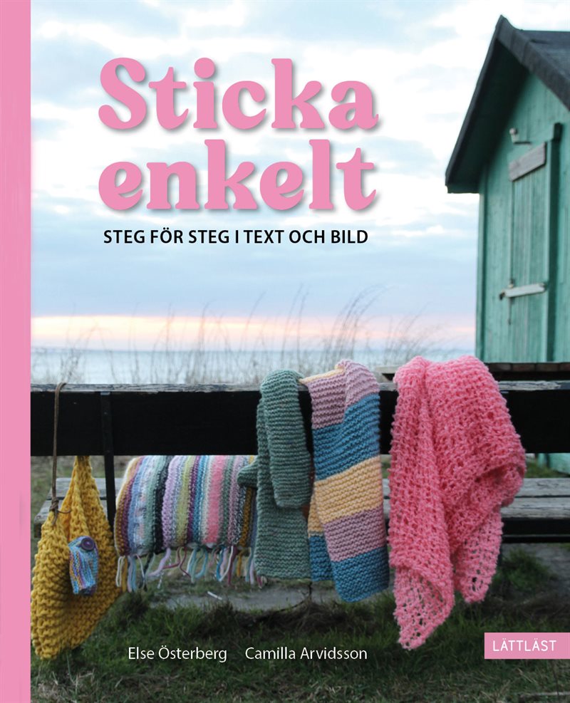 Sticka enkelt