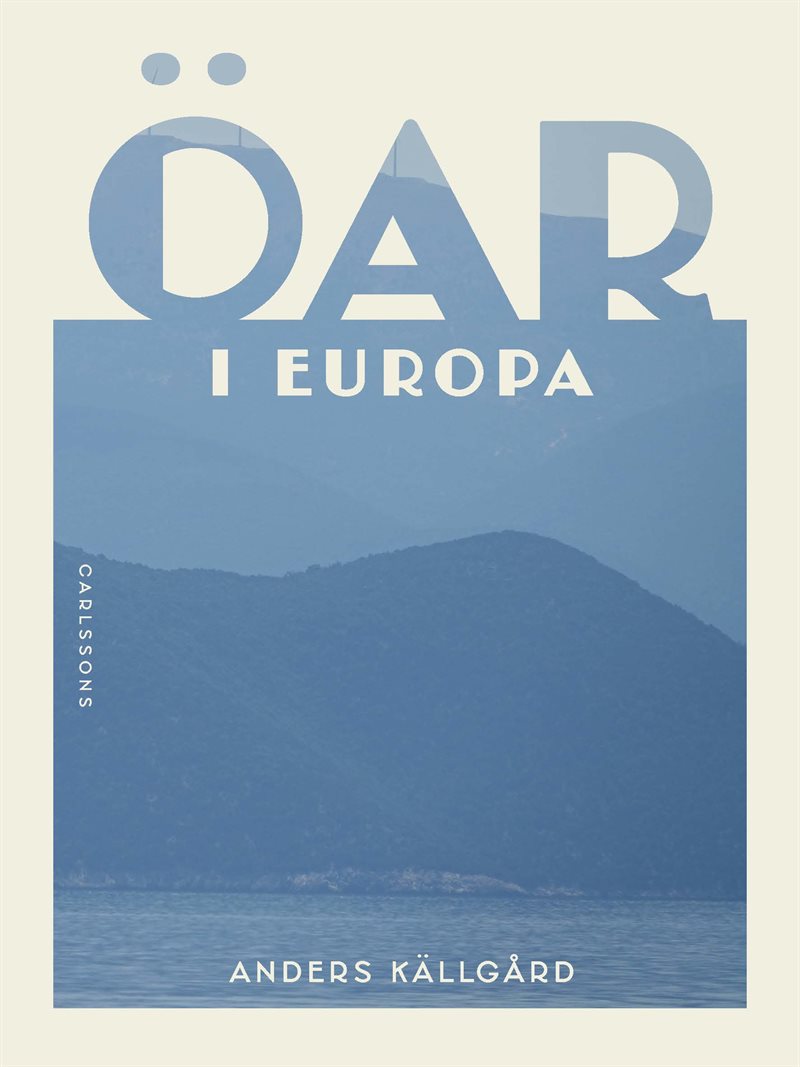 Öar i Europa