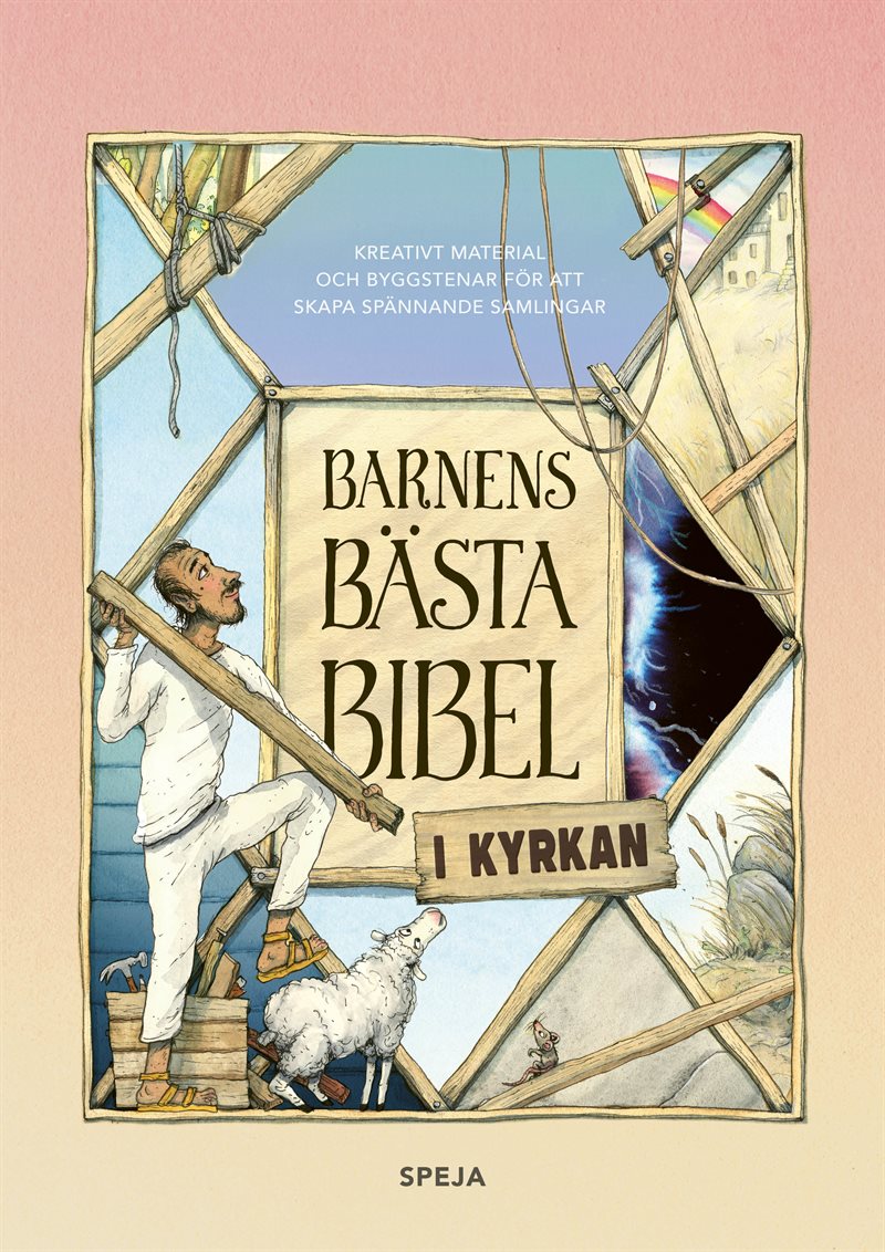 Barnens Bästa Bibel i kyrkan