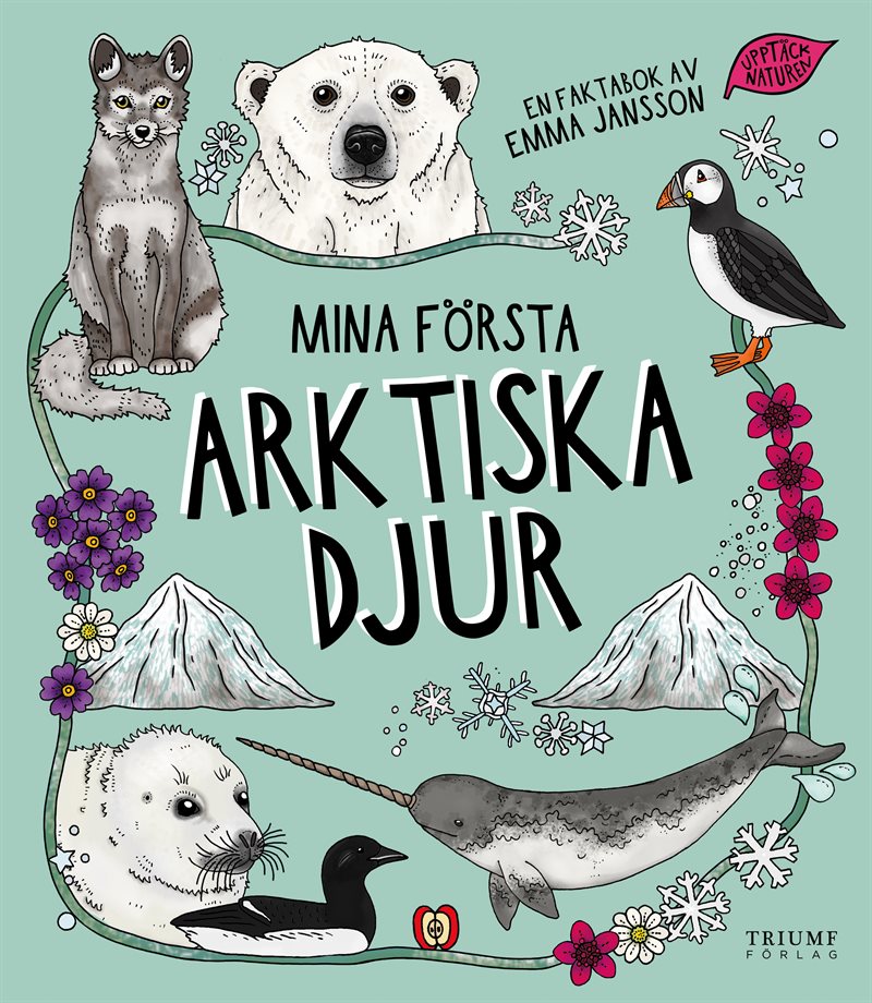 Mina första arktiska djur