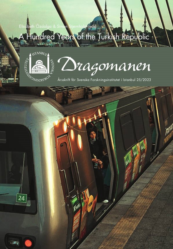 Dragomanen 25/2023