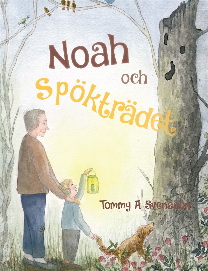 Noah och spökträdet