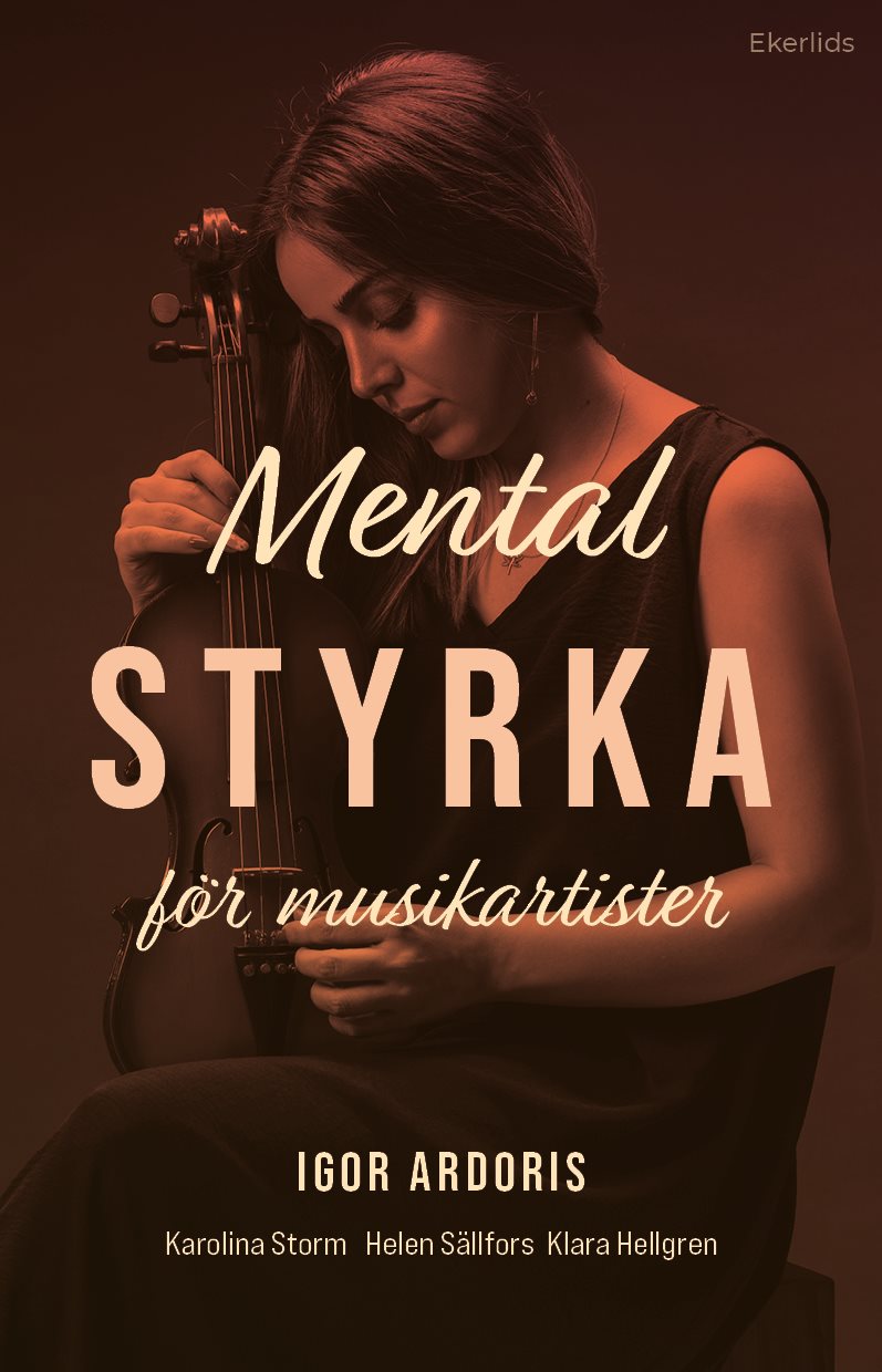 Mental styrka för musikartister