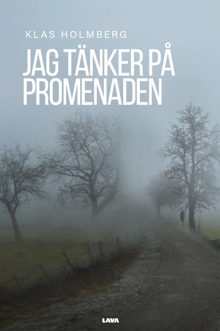 Jag tänker på promenaden