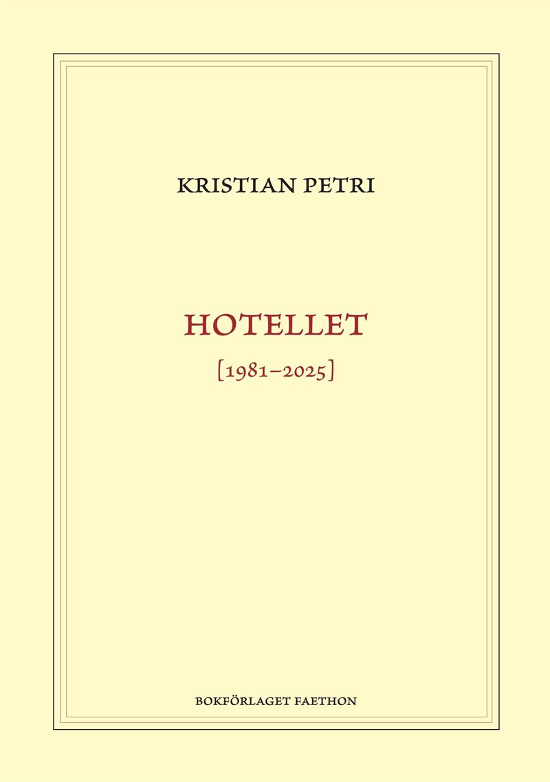 Hotellet [1981-2025]