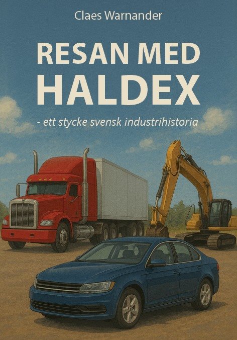 Resan med Haldex - ett stycke svensk industrihistoria