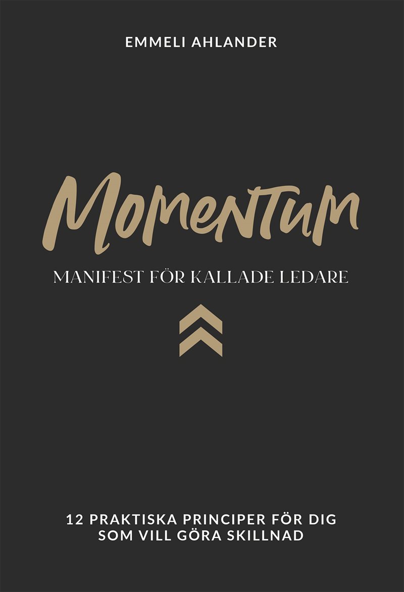 Momentum:manifest för kallade ledare