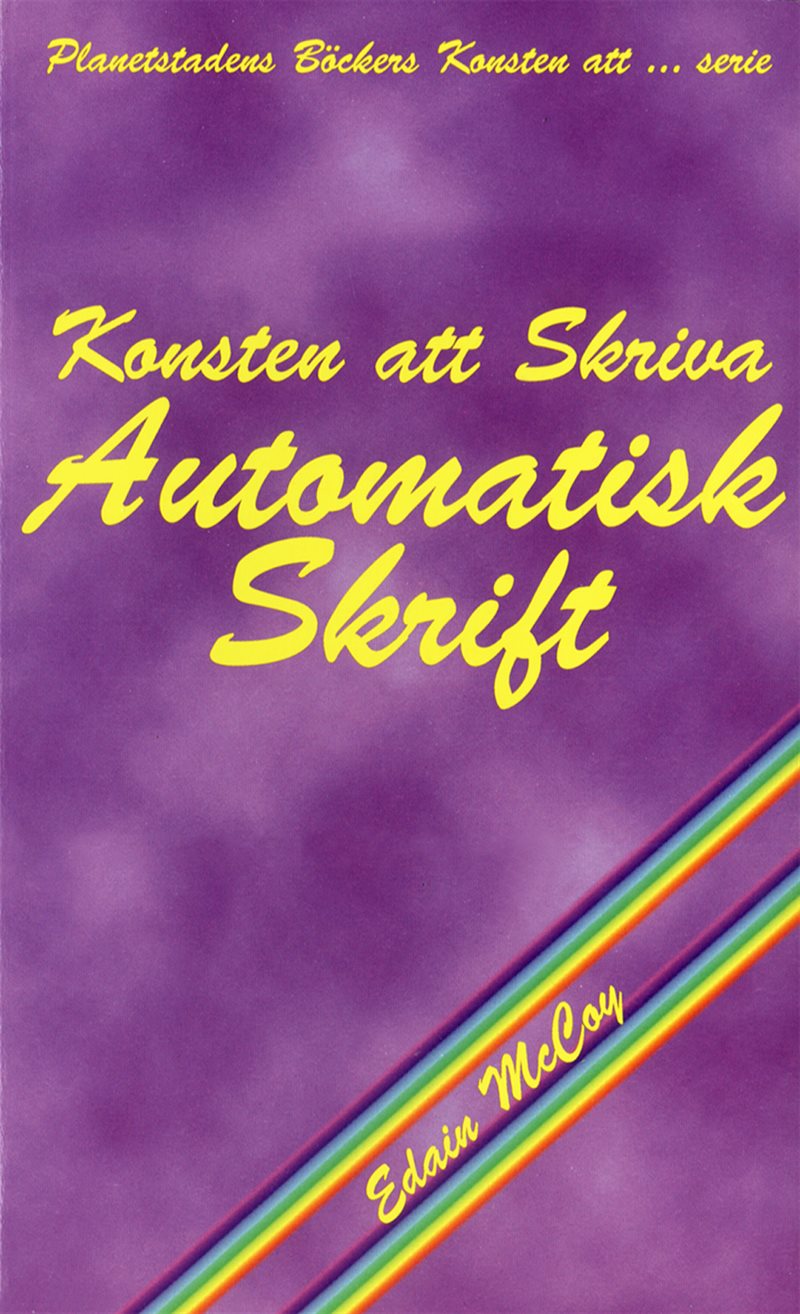 Konsten att skriva automatisk skrift