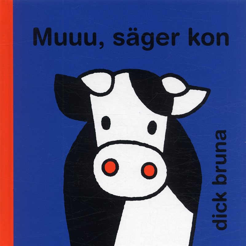 Muuu, säger kon