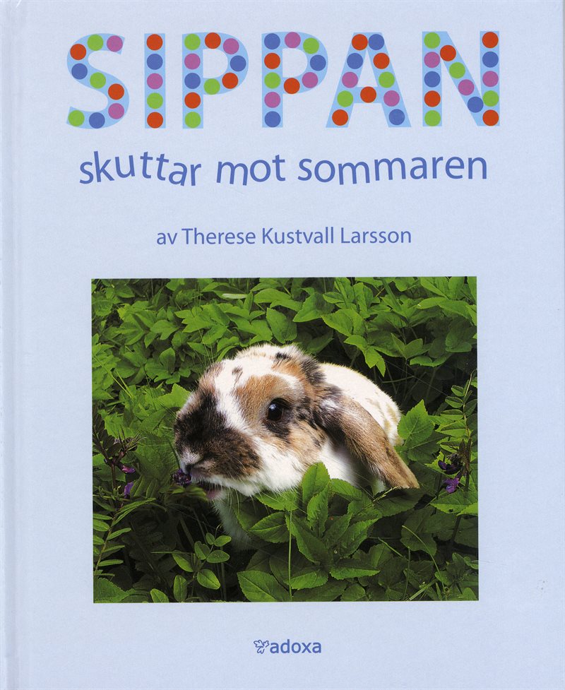 Sippan skuttar mot sommaren