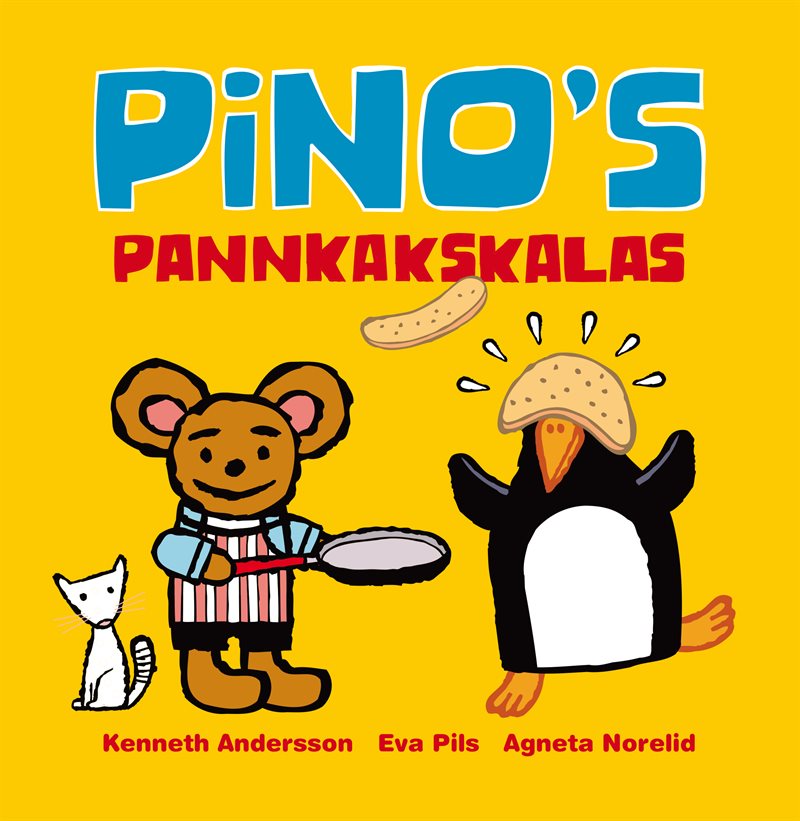 Pinos pannkakskalas