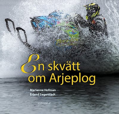 En skvätt om Arjeplog