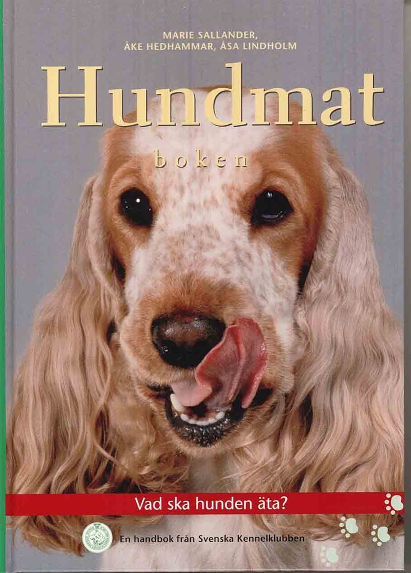 Hundmatboken