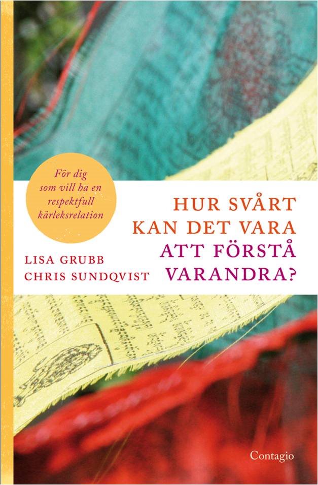 Hur svårt kan det vara att förstå varandra? : för dig som vill ha en respektfull kärleksrelation