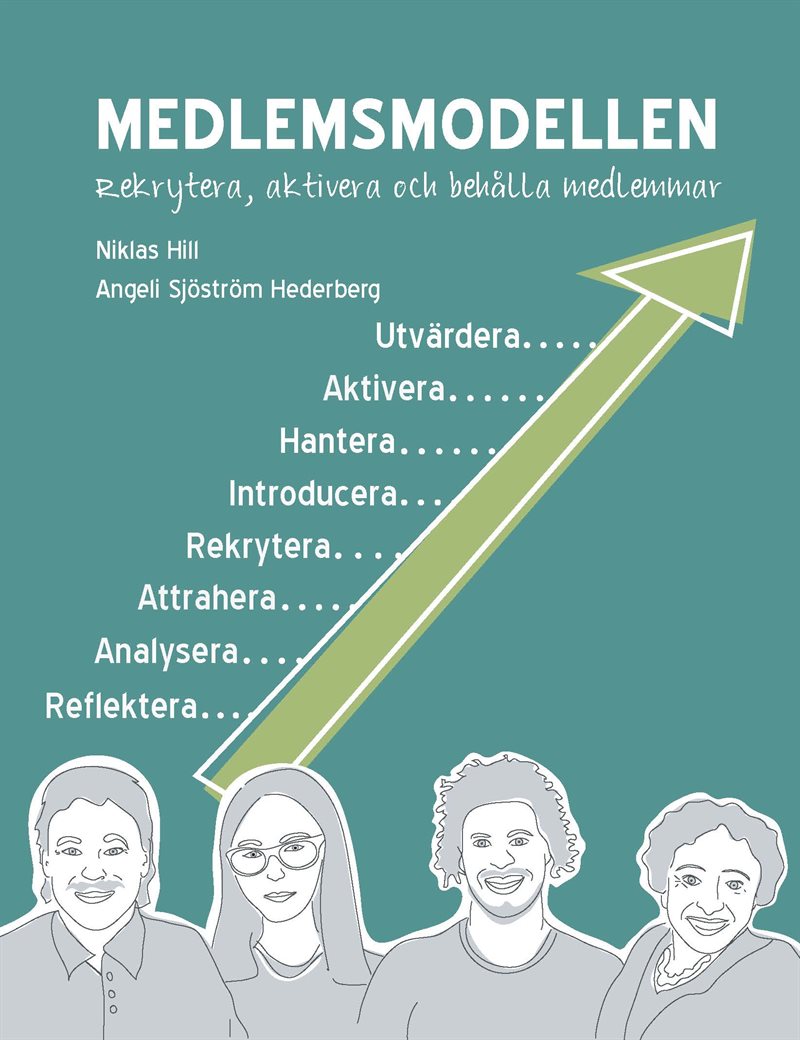 Medlemsmodellen : rekrytera, aktivera och behålla medlemmar