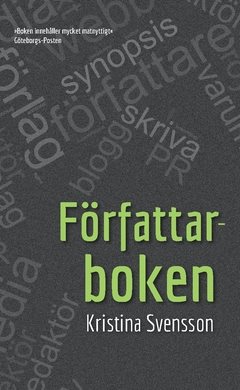 Författarboken