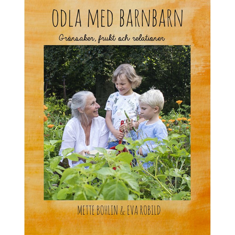 Odla med barnbarn