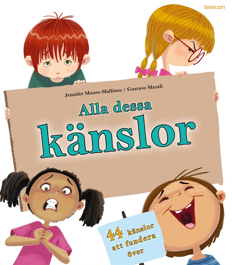 Alla dessa känslor : vad betyder de?