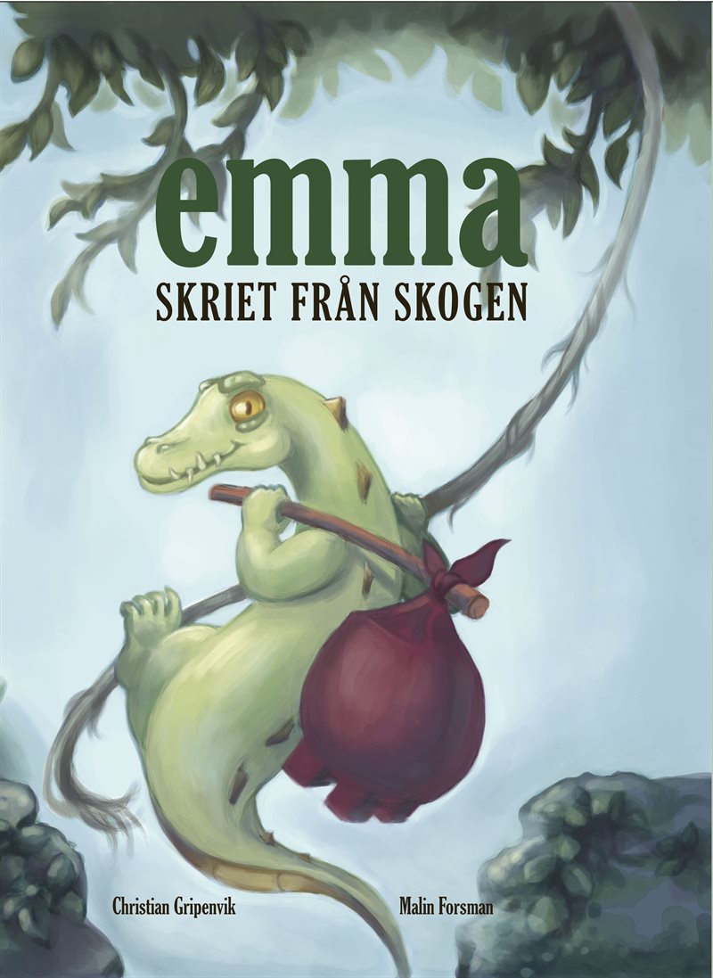 Skriet från skogen