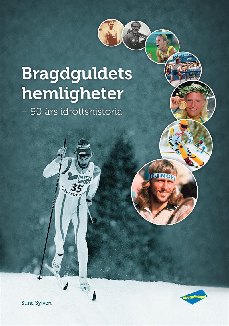 Bragdguldets hemligheter : 90 års idrottshistoria