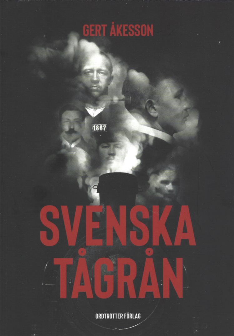 Svenska tågrån