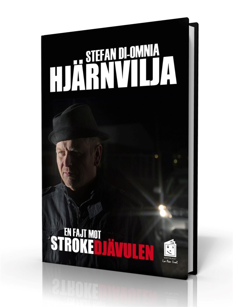 Hjärnvilja : en fajt mot strokedjävulen