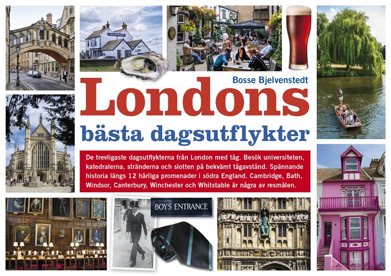 Londons bästa dagsutflykter