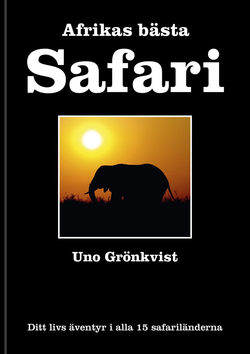 Afrikas bästa Safari