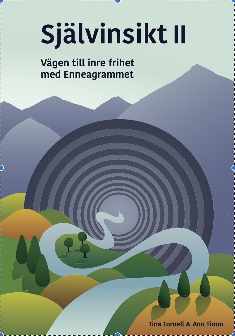 Självinsikt II : vägen till frihet med Enneagrammet