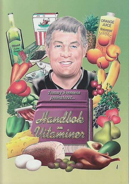 Handbok om vitaminer