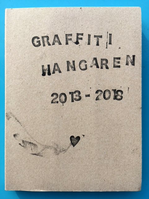 Graffitihangaren 2013-2018