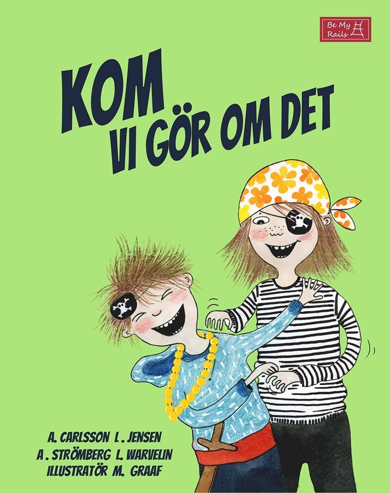 Kom vi gör om det