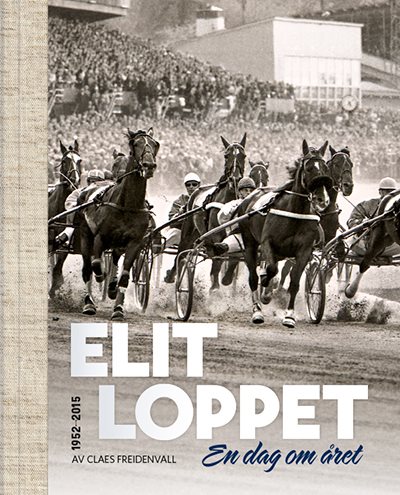 Elitloppet : en dag om året!