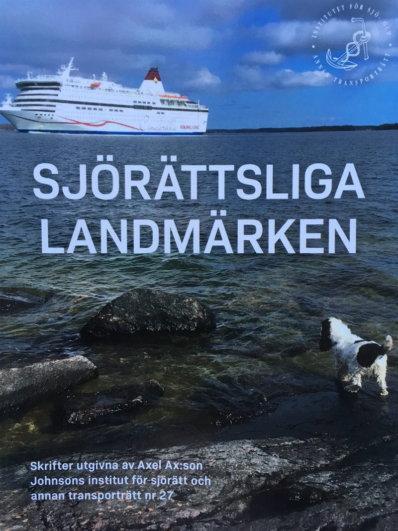 Sjörättsliga landmärken