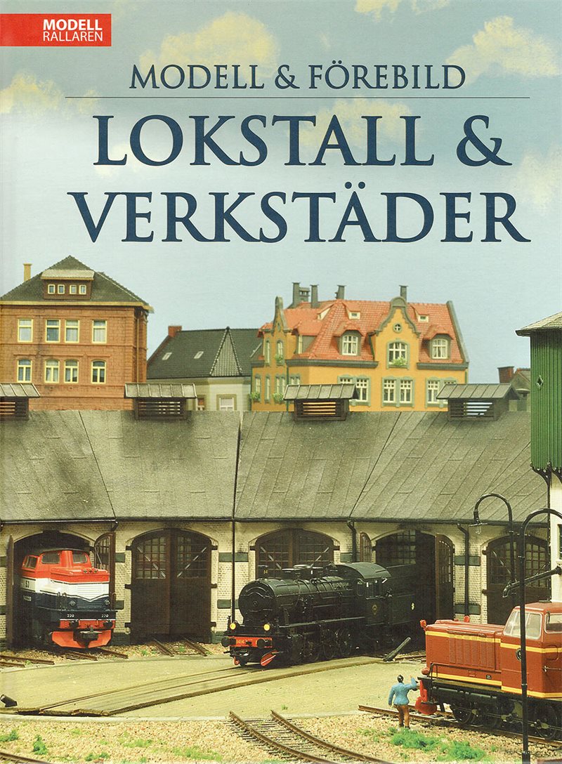 Lokstall & Verkstäder