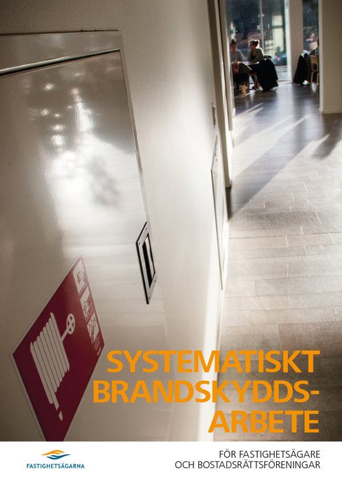 Systematiskt brandskyddsarbete