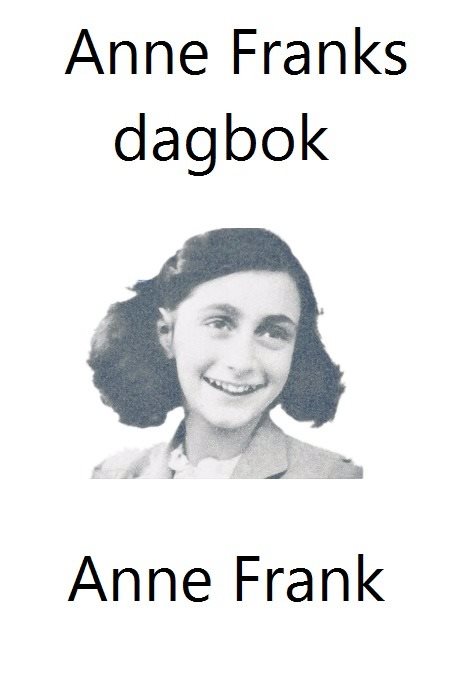 Anne Franks dagbok